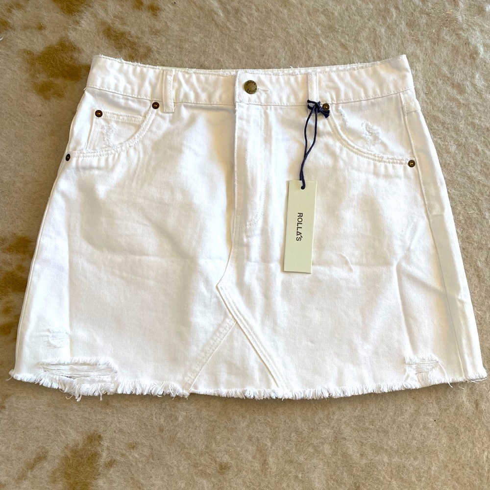 COPY - Rolla’s Claudia Skirt - High Waist 29